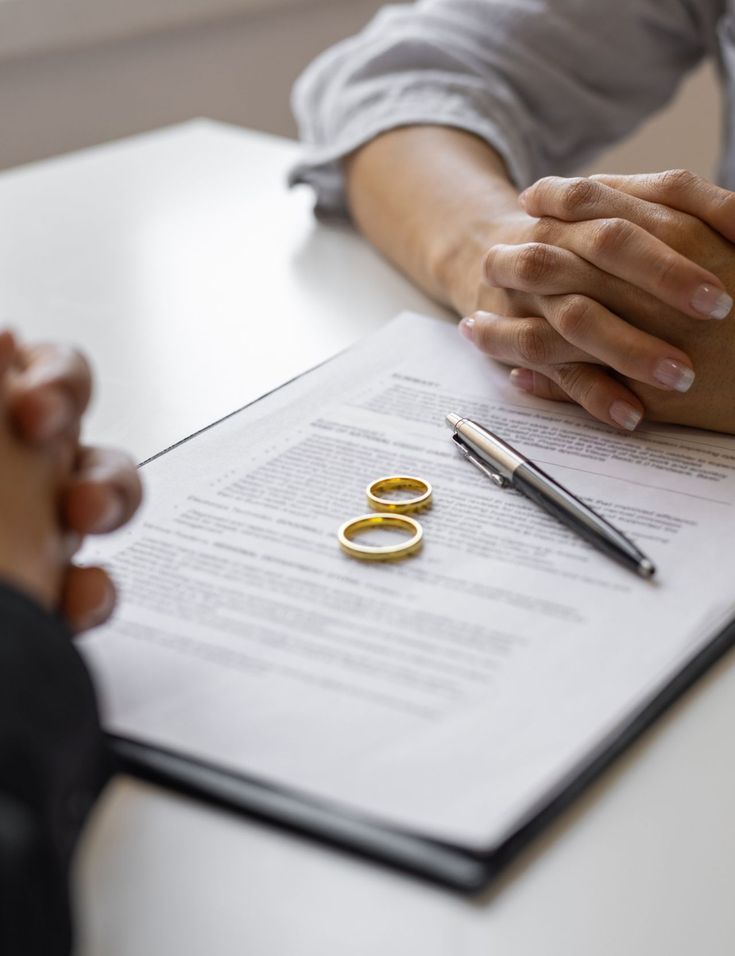 Divorce Problems Solution